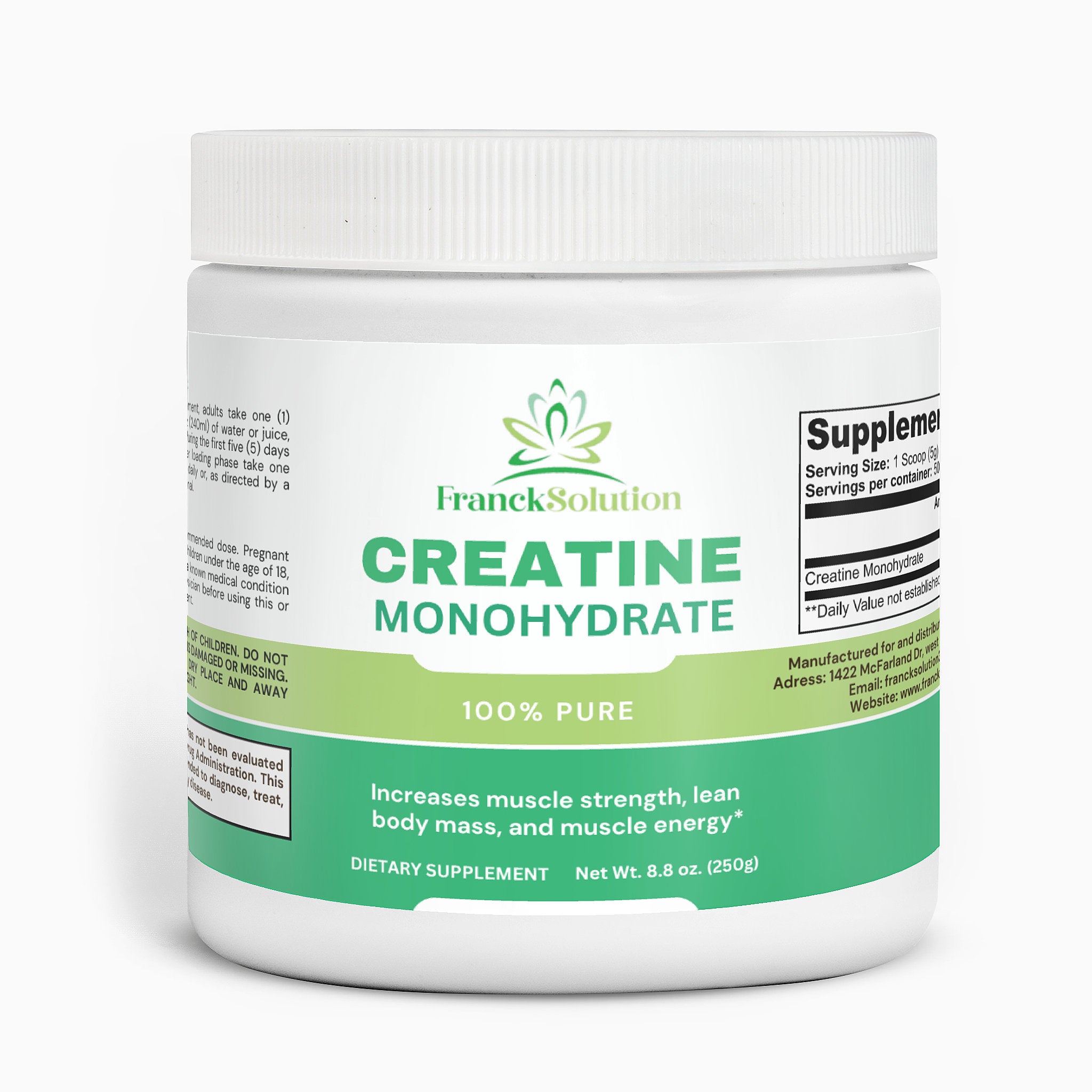 Creatine Monohydrate