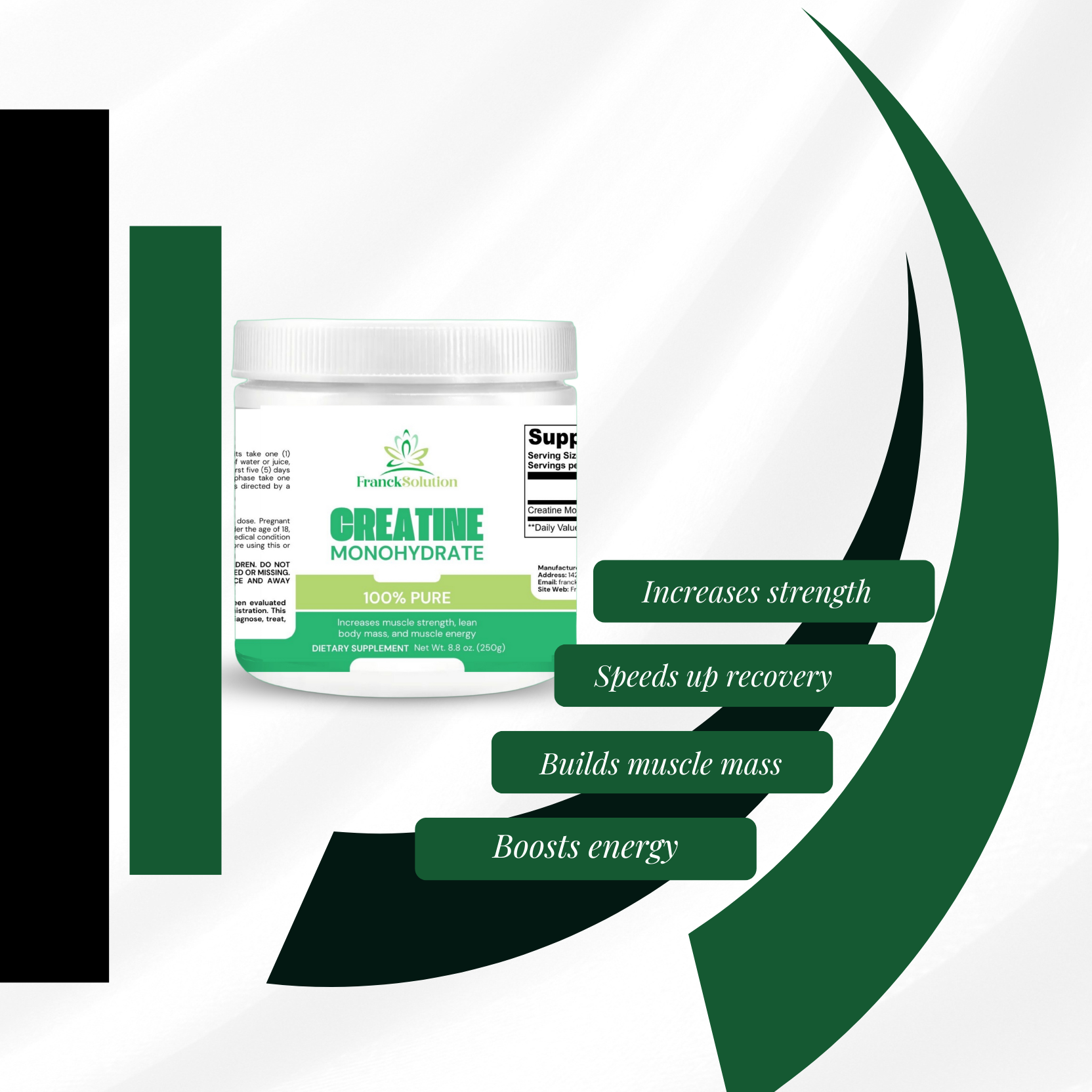 Creatine Monohydrate